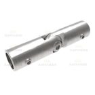 Állítható könyökök Anyag: Inox AISI 304, Felület kezelés: Szálcsiszolt, Korlátmező: d12