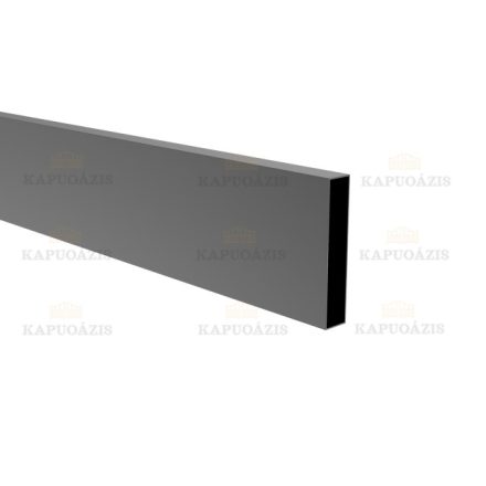 Alu kerítés panel 20x100x1.1