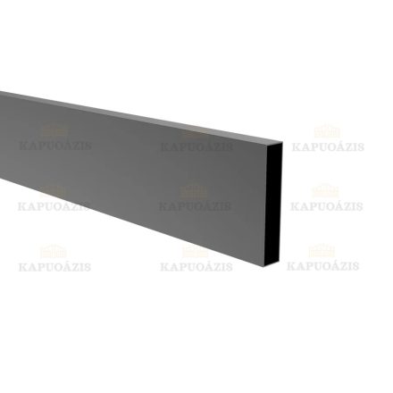 Alumínium kerítés betét 20x100x1,1-1000mm