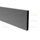 Alumínium kerítés panel 20x160-2000mm R7016 antracit