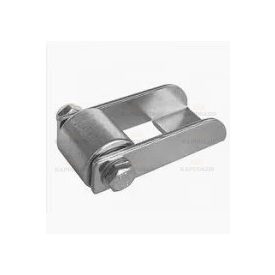 Csuklópánt íves tolókapuhoz hegesztéshez, csapággyal 