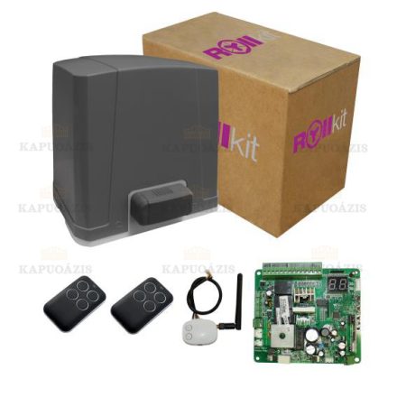ROLLKIT elektromos úszó/tolókapuhoz do 800kg