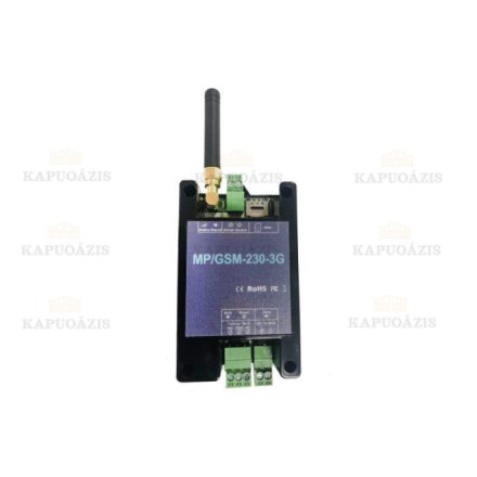 GSM controller 9-36V DC