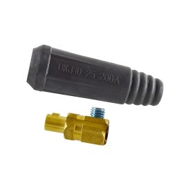 DInse csatlakozó dugó 10/25