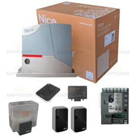 NICE automata toló/úszókapu meghajtás max. 500kg