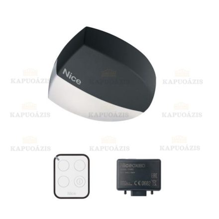 SPIN garázshajtás sín nélkül, max 10,5 m2