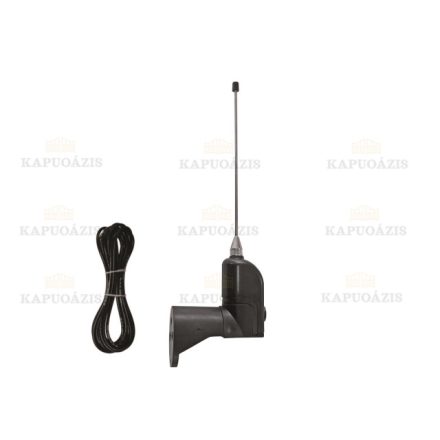 Jelerősítő antenna 433,9 Mhz rádióvevőhőz CAME 433