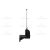 Jelerősítő antenna 868 Mhz rádióvevőhőz 868 MHz